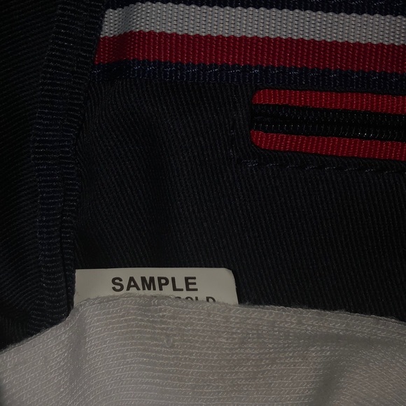 Designer small backpack - Picture 2 of 6